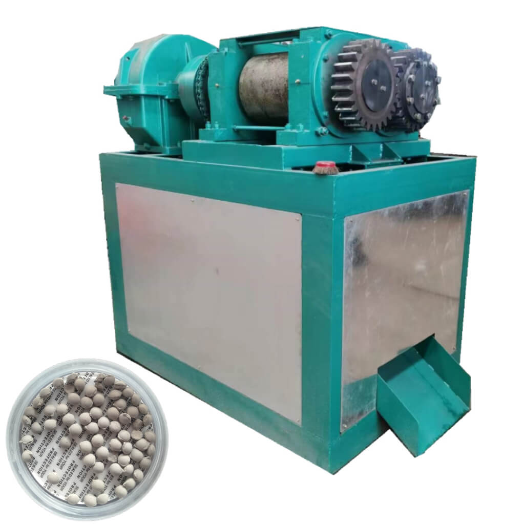 Double Roller Press Granulator - AinuokFertilizerMachine